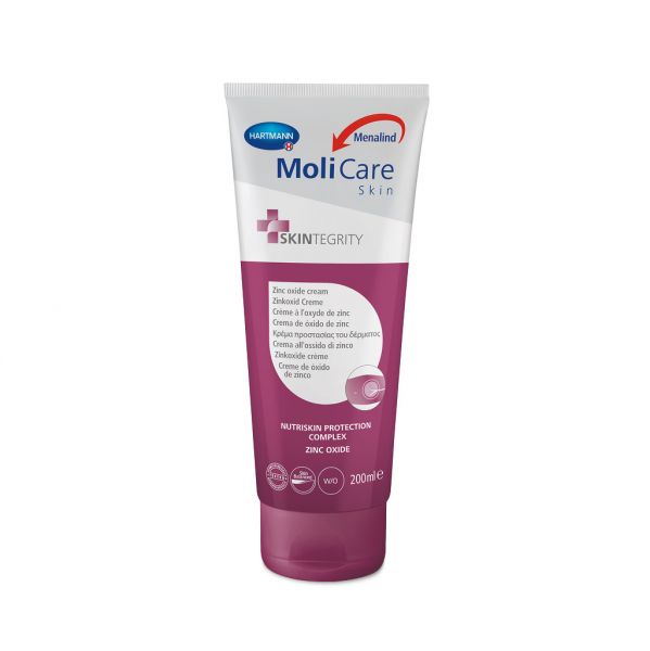 MoliCare® Skin Zinkoxidcreme, 200 ml