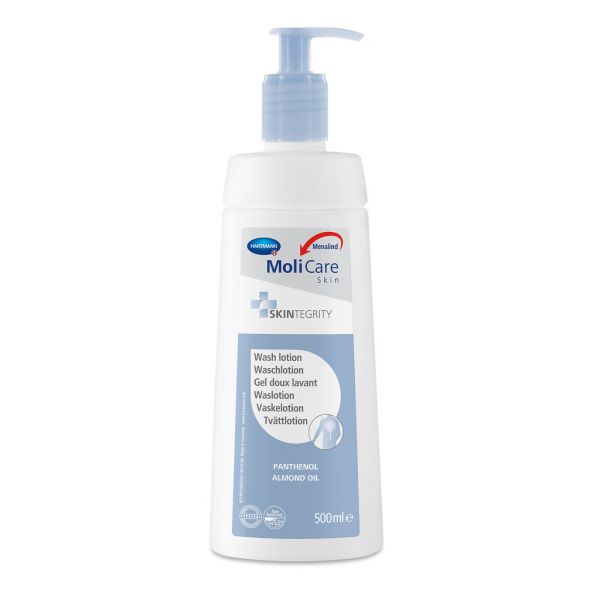 MoliCare® Skin Waschlotion, 500 ml