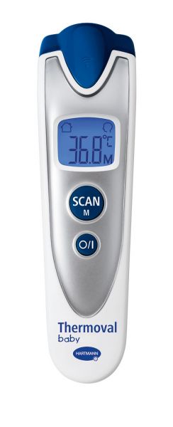 Thermoval® Baby, Infrarot-Thermometer