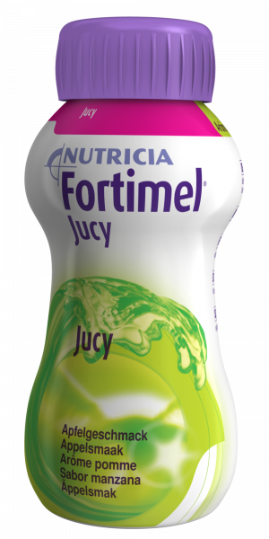 Fortimel® Jucy, Apfel, Trinknahrung, 200ml