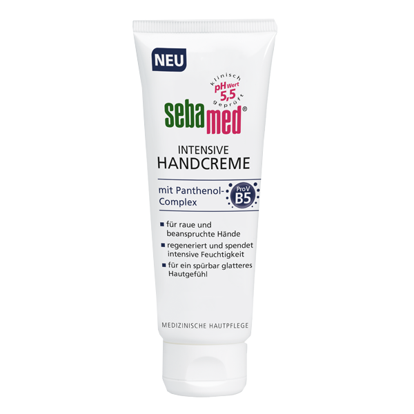 Sebamed® Handcreme m. Panthenol-Complex, 75ml