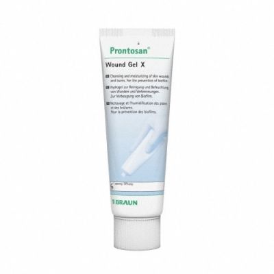 Prontosan® Wound Gel X, Tube 50 g