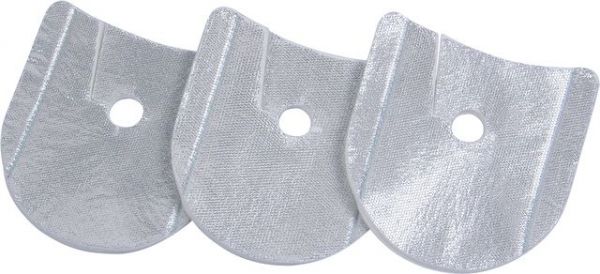 Sensotrach® Duo Alu Slit, 9 x 9,8cm