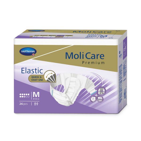 MoliCare® Premium Elastic, S8, Gr. S