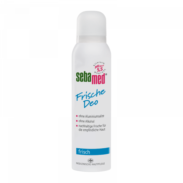 Sebamed® Frische Deo, frisch, 150ml