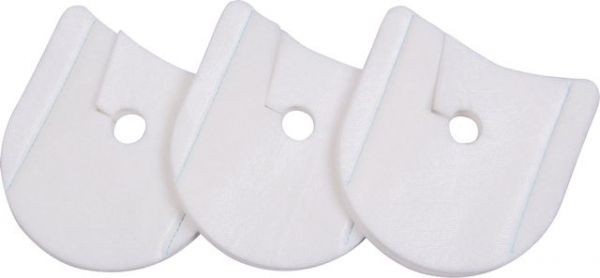 Sensotrach® Duo Slit, Trachealkompressen, 9x9,8cm