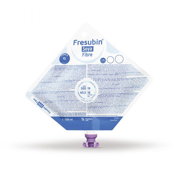 FRESUBIN Soya Fibre Easy Bag 500 ml