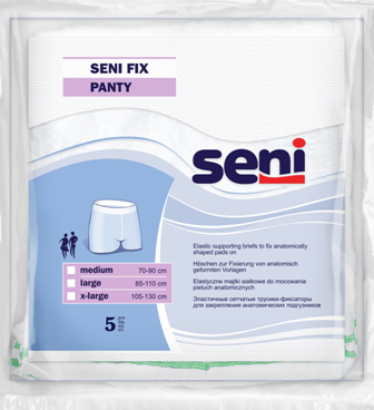 MUSTER Seni Fix Panty, Gr. L