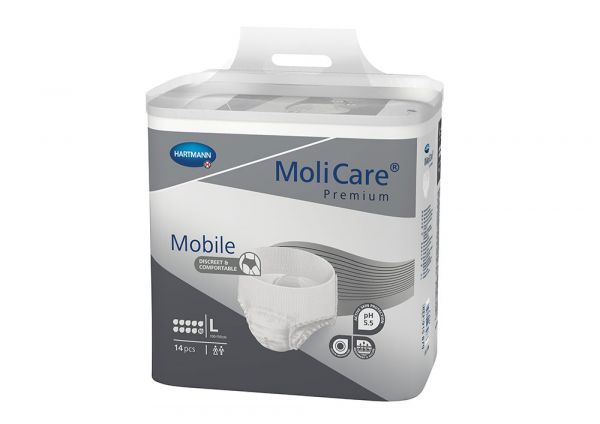 MoliCare® Premium Mobile, S10, Gr. L