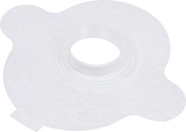 Laryvox® Tape Hypoallergen Oval, Basisplatte