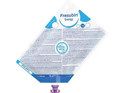 FRESUBIN ENERGY Easy Bag 1.000ml