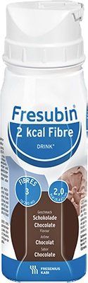 FRESUBIN 2 KCAL Fibre Drink Schoko Trinkfl. 200ml