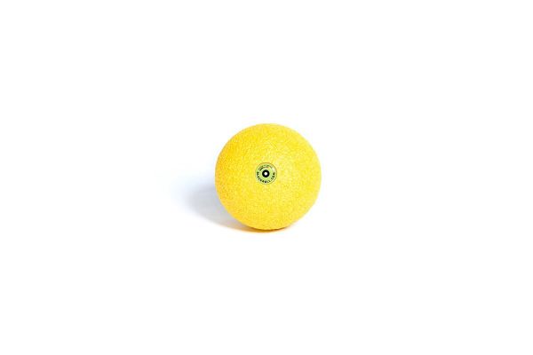 Blackroll® Ball 08, Faszienball, yellow, Ø 8cm