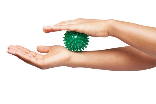 Vitility Massageball 7cm 1 Stk.