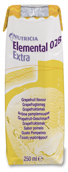 Elemental 028® Extra, Grapefruit, 250ml