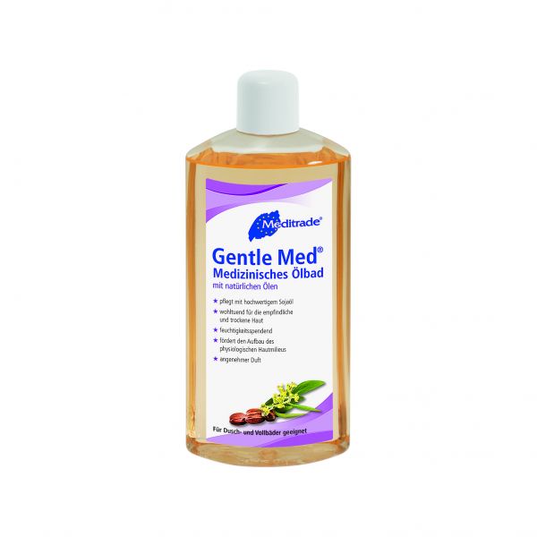 Gentle Med® Ölbad, 500ml