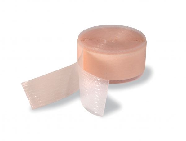 Siltape®, perfor. Silikonpflaster, 4cm x 1,5m