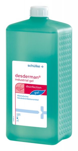 Desderman® industrial Gel, 1l