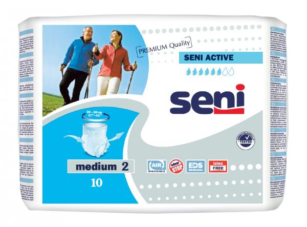 MUSTER Seni Active Plus Medium A1