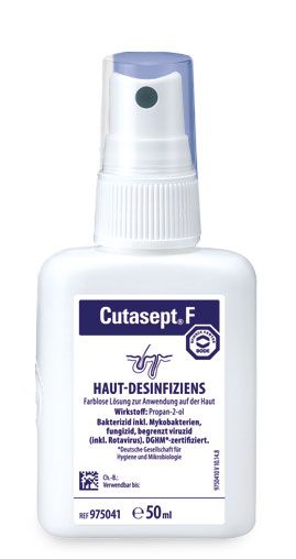 Cutasept® F, Hautantiseptikum, 50 ml