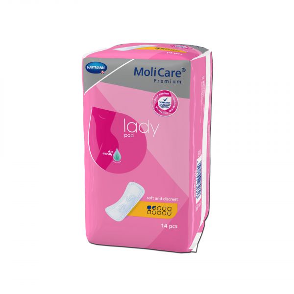 MoliCare® Premium Lady Pad, S1,5