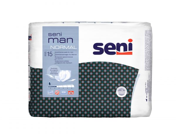 Seni Man Normal A15