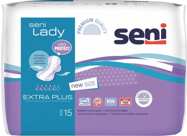 Seni Lady Extra Plus A15