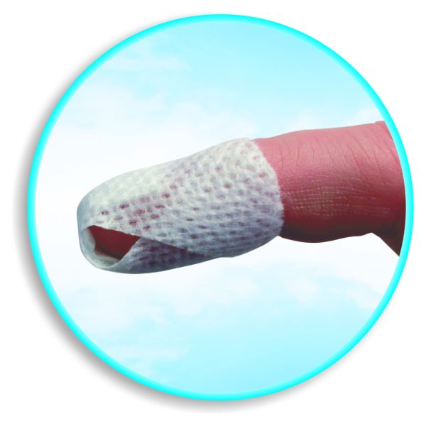 Quadra® Med, Fingerstrips