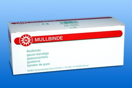 MULLBINDEN 10 cmx10 m