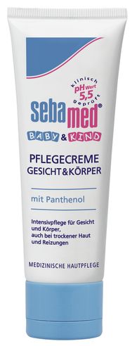 Sebamed® Pflegecreme, 75ml