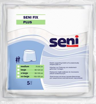 Seni Fix Plus, Gr. XL