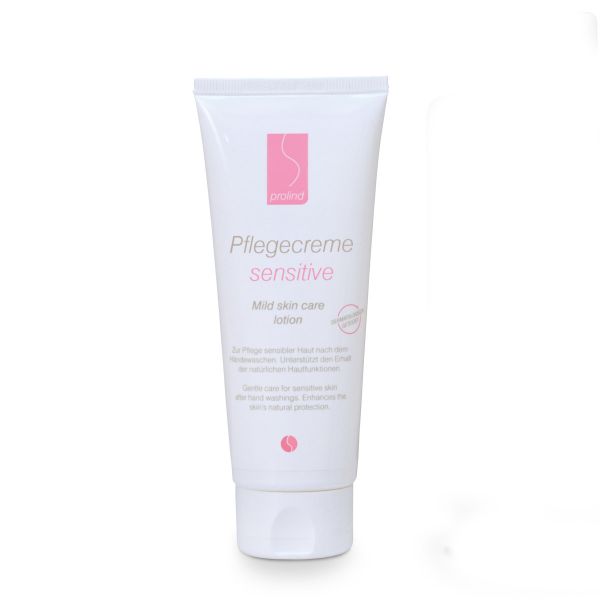 Prolind Pflegecreme Sensitive, 100ml