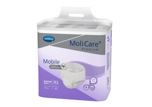 MoliCare® Premium Mobile, S8, Gr. XL