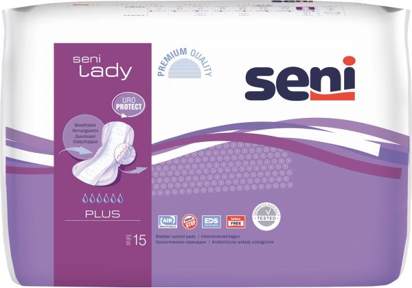 Seni Lady Plus A15