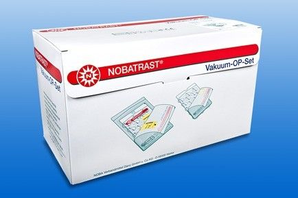 NOBATRAST Präp.Tupfer Gr.XL