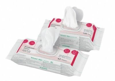 Meliseptol® Wipes sensitive, XL Flowpack