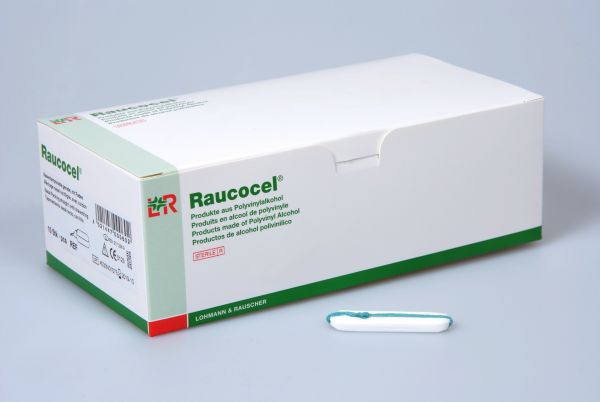 Raucocel® Nasentamponade, gerade, 45mm, n. ven.