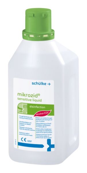 Mikrozid® Sensitive Liqiud, 5l Kanister