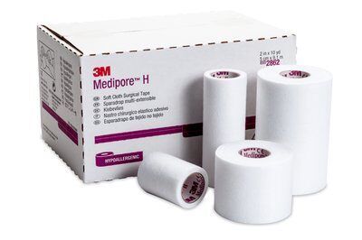 3M TM Medipore TM H, Klebevlies,15cm x 9,1m