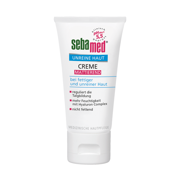 Sebamed® Mattierende Creme, 50ml