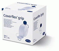 Coverflex® grip, Gr. J, 18cm x 10m, weiß