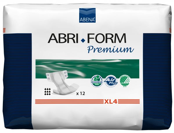 ABRI FORM x-large x-plus Air plus