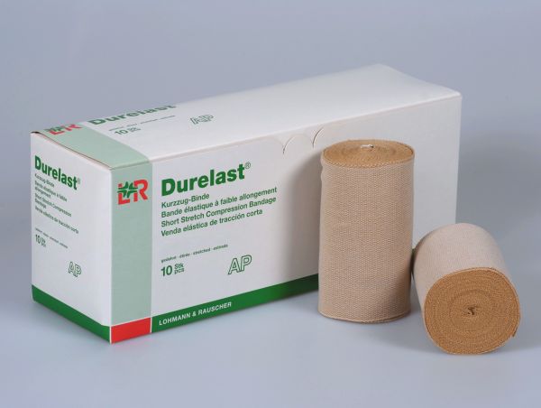 Durelast® Ultrakurzzugbinde, 5m x 8cm