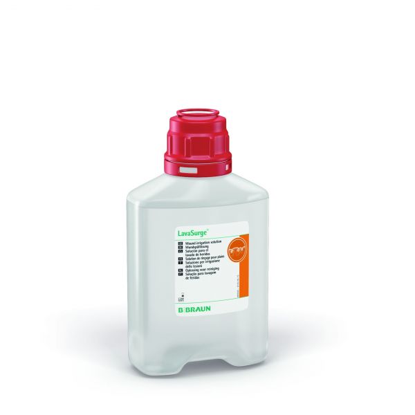 LavaSurge® Wundspüllösung, 250ml