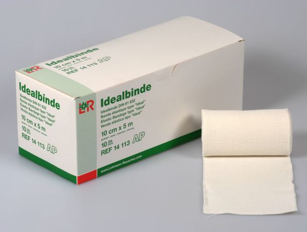 Lohmann Idealbinde, 5m x10cm, lose