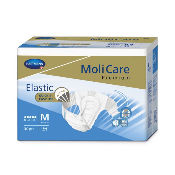 MoliCare® Premium Elastic, S6, Gr. XL