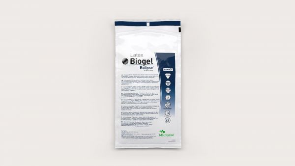 Latex Biogel® Eclipse, OP-Außenhandschuhe, Gr. 5,5