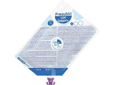 FRESUBIN 1200 Complete fluessig 1.000ml