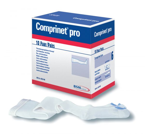 Comprinet® Pro, Thromboseprophylaxe-Strumpf, Gr. 7