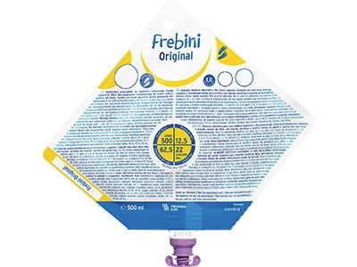 FREBINI Original Easy Bag fluessig 500ml